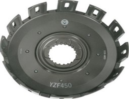 Show details for Yamaha YZ 450 F Billet Kupplungskorb Moose Racing 04-15 Picture of Yamaha YZ 450 F Billet Kupplungskorb Moose Racing 04-15