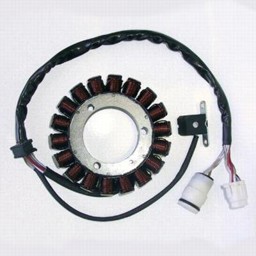 Show details for Yamaha Warrior Lichtmaschine Ricky Stator 88-89  Picture of Yamaha Warrior Lichtmaschine Ricky Stator 88-89