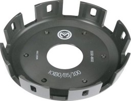 Show details for Kawasaki KX 80 Billet Kupplungskorb Moose Racing 98-00 Picture of Kawasaki KX 80 Billet Kupplungskorb Moose Racing 98-00