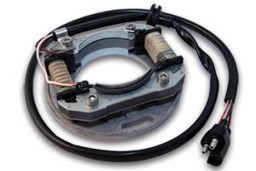Show details for Suzuki RM 125 Stator 75-88  Picture of Suzuki RM 125 Stator 75-88