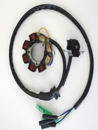 Zeige Details für Honda CRF 450 Stator 01-08 Bild von Honda CRF 450 Stator 01-08