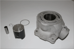 Show details for Yamaha YZ 80 Zylinder neu beschichtet ab 1992  Picture of Yamaha YZ 80 Zylinder neu beschichtet ab 1992