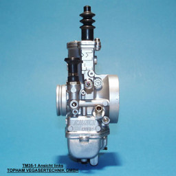Show details for Yamaha Blaster Tuning Vergaser Mikuni TMX35 Picture of Yamaha Blaster Tuning Vergaser Mikuni TMX35