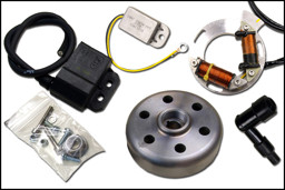 Show details for Maico 490 Lichtmaschine Picture of Maico 490 Lichtmaschine