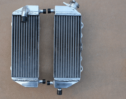 Show details for Kawasaki KX 250 High performance Kühler 03-04  Picture of Kawasaki KX 250 High performance Kühler 03-04