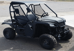 Show details for Honda Pioneer 500 Dach Picture of Honda Pioneer 500 Dach