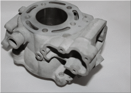 Show details for Kawasaki KX 80 Zylinder-Beschichtung Picture of Kawasaki KX 80 Zylinder-Beschichtung