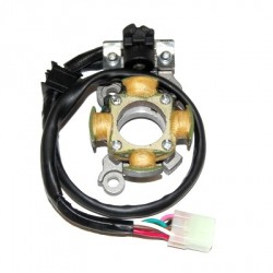 Show details for Yamaha YZ 450 F Stator 06-09  Picture of Yamaha YZ 450 F Stator 06-09