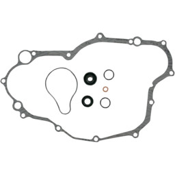 Zeige Details für Kawasaki KX 450 F Reparatursatz Wasserpumpe 06-08    Bild von Kawasaki KX 450 F Reparatursatz Wasserpumpe 06-08