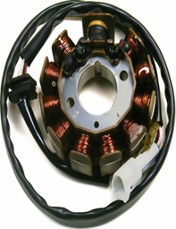 Show details for KTM SX 400 Lichtmaschine Picture of KTM SX 400 Lichtmaschine