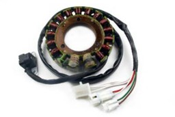 Bild von Polaris Magnum 4x4 Stator Lichtmaschine 99-00