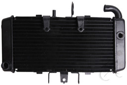 Zeige Details für Honda CB 400 Kühler V-Tec 99-08 Bild von Honda CB 400 Kühler V-Tec 99-08