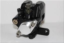 Zeige Details für Yamaha Raptor 660 Bremssattel hinten Bild von Yamaha Raptor 660 Bremssattel hinten