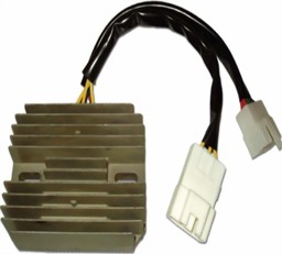 Show details for Honda Hornet 900 Laderegler SC48 02-03 Picture of Honda Hornet 900 Laderegler SC48 02-03