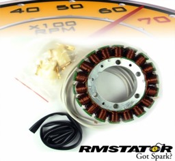 Zeige Details für Yamaha XV 535 Lichtmaschine Verstärkt 1987-2000 Bild von Yamaha XV 535 Lichtmaschine Verstärkt 1987-2000
