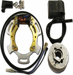 Show details for Triumph Tiger Stator Kit Picture of Triumph Tiger Stator Kit