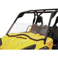Show details for Can Am Commander Windschutzscheibe / Scheibe vorn Half Windshield ab 2011 Picture of Can Am Commander Windschutzscheibe / Scheibe vorn Half Windshield ab 2011