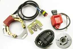 Show details for BSA Formula Bantam Stator Kit Picture of BSA Formula Bantam Stator Kit