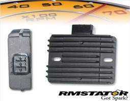 Show details for Suzuki King Quad 450 Laderegler  Picture of Suzuki King Quad 450 Laderegler