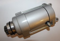 Zeige Details für Yamaha XVS 1100 Anlasser mit Zahnrad 99-09  Bild von Yamaha XVS 1100 Anlasser mit Zahnrad 99-09