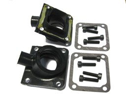 Zeige Details für Yamaha Banshee 350 Ansaugstutzen    Bild von Yamaha Banshee 350 Ansaugstutzen