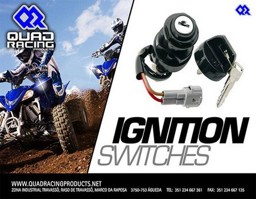 Zeige Details für Yamaha YFM 250 Raptor Zündschloss Bild von Yamaha YFM 250 Raptor Zündschloss