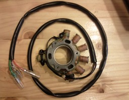 Show details for Husqvarna Stator ST5500 Picture of Husqvarna Stator ST5500