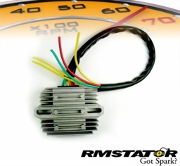 Show details for Honda VF 700 Laderegler Picture of Honda VF 700 Laderegler