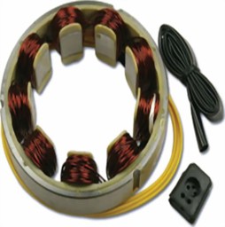 Show details for Kawasaki Z 900 Lichtmaschine  Picture of Kawasaki Z 900 Lichtmaschine