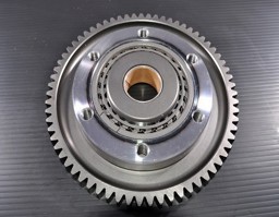 Show details for Suzuki SV 650 Anlasserfreilauf mit Zahnrad 99-02 Picture of Suzuki SV 650 Anlasserfreilauf mit Zahnrad 99-02