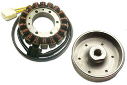 Show details for Honda CBR 900 RR Lichtmaschine und Rotor überarbeitet Picture of Honda CBR 900 RR Lichtmaschine und Rotor überarbeitet