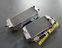 Zeige Details für Kawasaki KX 250 F High performance Kühler 06-08  Bild von Kawasaki KX 250 F High performance Kühler 06-08