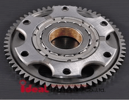 Zeige Details für Aprilia RST Futura / ETV 1000 Anlasserfreilauf Bild von Aprilia RST Futura / ETV 1000 Anlasserfreilauf