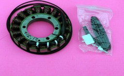 Show details for Suzuki DL 1000 V Strom Lichtmaschine Stator 03-10 Picture of Suzuki DL 1000 V Strom Lichtmaschine Stator 03-10