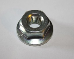 Show details for Kawasaki KX 65 Mutter Kurbelwelle M 10 Linksgewinde Picture of Kawasaki KX 65 Mutter Kurbelwelle M 10 Linksgewinde