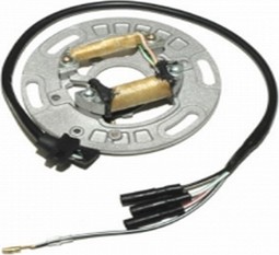 Show details for Kawasaki KX 125 Stator 87-89 Picture of Kawasaki KX 125 Stator 87-89
