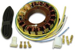 Show details for Honda CX 500/FT 500 Lichtmaschine Picture of Honda CX 500/FT 500 Lichtmaschine