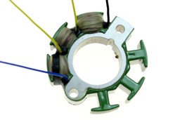 Show details for Suzuki RM 125 Stator Zündanlage 98-04 Picture of Suzuki RM 125 Stator Zündanlage 98-04