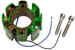 Show details for Suzuki RM 125 Stator Zündanlage ab 2005 Picture of Suzuki RM 125 Stator Zündanlage ab 2005