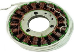 Show details for Kawasaki KZ 1000 Lichtmaschine Stator 1989-2001 Picture of Kawasaki KZ 1000 Lichtmaschine Stator 1989-2001