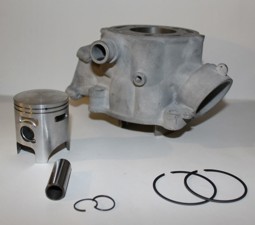 Show details for Kawasaki KX 80 Zylinder neu beschichtet im Austausch 88-00   Picture of Kawasaki KX 80 Zylinder neu beschichtet im Austausch 88-00