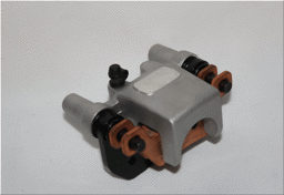 Show details for Kymco UXV 500 / UXV 700 Bremssattel vorn Picture of Kymco UXV 500 / UXV 700 Bremssattel vorn