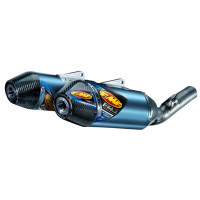 Zeige Details für Honda CRF 450 R FMF SLIP-ON / Doppelauspuff Factory 4.1 / 13- Bild von Honda CRF 450 R FMF SLIP-ON / Doppelauspuff Factory 4.1 / 13-