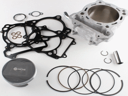 Show details for Kawasaki KFX 400 Big Bore Zylinder 94 mm 434 cc Picture of Kawasaki KFX 400 Big Bore Zylinder 94 mm 434 cc