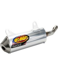 Show details for Suzuki RM 125 Endschalldämpfer 03-07 FMF PowerCore 2 lange oder kurze Variante Picture of Suzuki RM 125 Endschalldämpfer 03-07 FMF PowerCore 2 lange oder kurze Variante