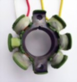 Zeige Details für KTM MXC 200 Zündung / Lichtmaschine Bild von KTM MXC 200 Zündung / Lichtmaschine