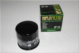 Bild von Kymco MXU 500 Ölfilter Hiflo