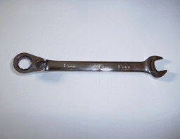 Zeige Details für Ratschenringschlüssel SW 15 mit Umschaltung Bild von Ratschenringschlüssel SW 15 mit Umschaltung