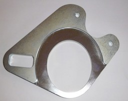 Show details for KTM SX XC 450 / 505 / 525 Bremssattelträger Bremssattelträgerblech 83013045200 Picture of KTM SX XC 450 / 505 / 525 Bremssattelträger Bremssattelträgerblech 83013045200
