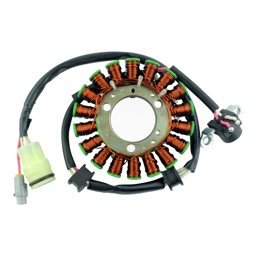 Zeige Details für Yamaha YFM 250 Raptor Stator / Lichtmaschine Bild von Yamaha YFM 250 Raptor Stator / Lichtmaschine